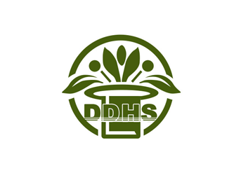 DDHS logo设计