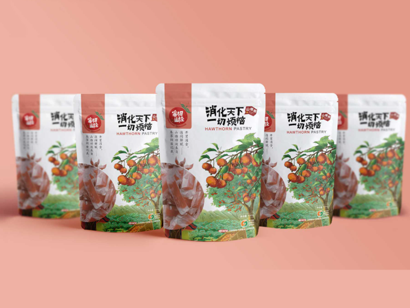 包装设计欣赏：消化天下一切烦恼