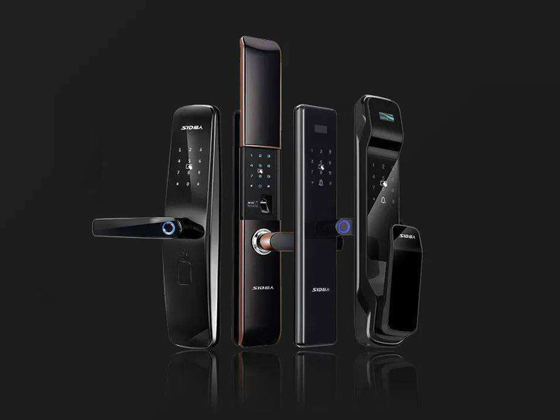 超人智能锁L5通过 HUAWEIHiLi