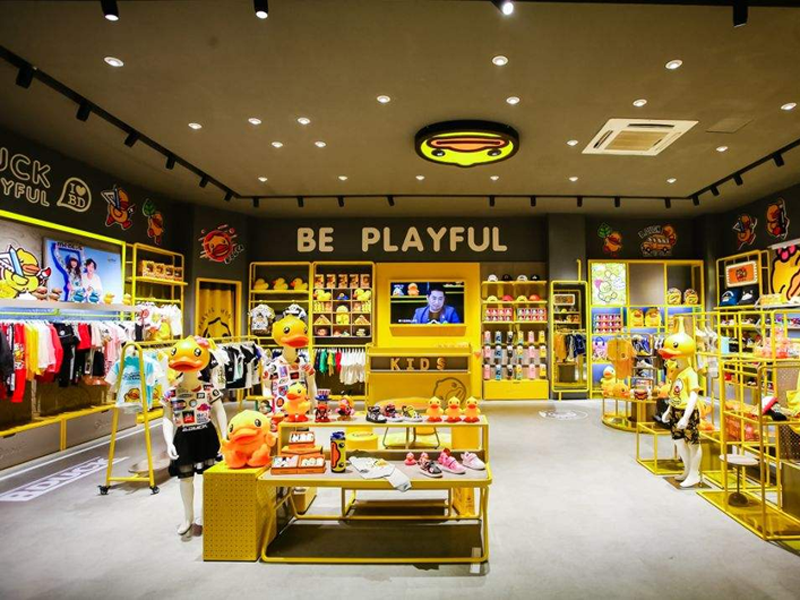 知名品牌B.DUCK再上质量黑榜