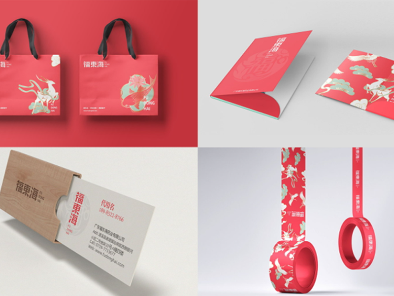 企业就一定要做好企业vi设计