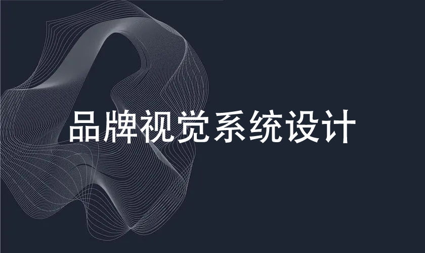 品牌视觉系统设计