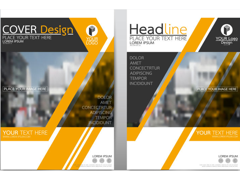 品牌宣传册设计